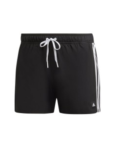 Bañador Negro ADIDAS 3S CLX SHVSL BLACK/WHITE HOMBRE 2