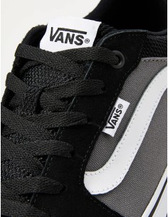 Zapatilla de Moda para HOMBRE VANS MN FILMORE (SUEDE CANVAS) 2