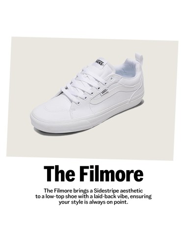 Zapatilla de Moda para HOMBRE VANS MN FILMORE (SUEDE CANVAS)