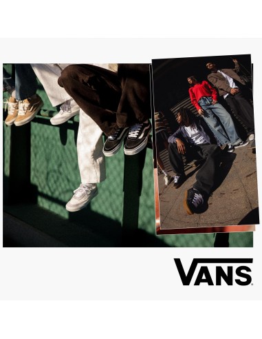 Zapatilla de Moda para HOMBRE VANS MN FILMORE (SUEDE CANVAS)