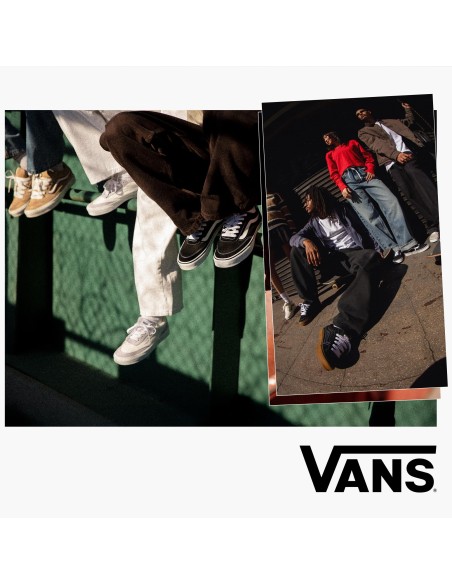 Zapatilla de Moda para HOMBRE VANS MN FILMORE (SUEDE CANVAS)