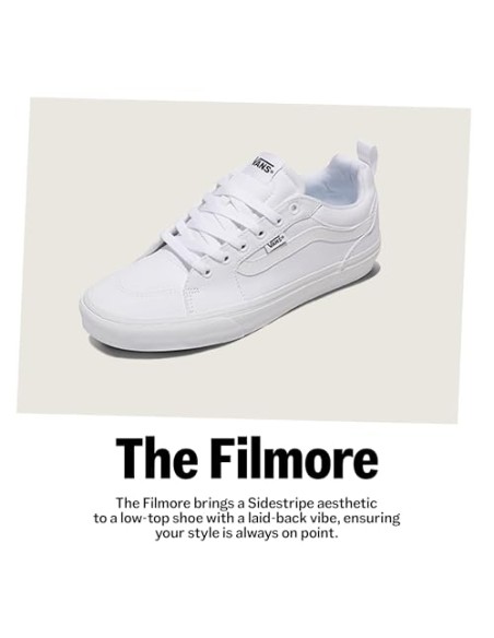 Zapatilla de Moda para HOMBRE VANS MN FILMORE (SUEDE CANVAS)