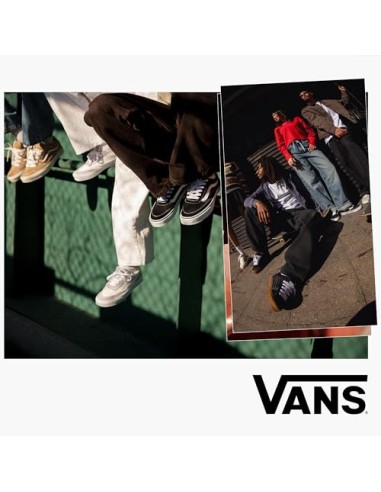 Zapatilla de Moda para HOMBRE VANS MN FILMORE (SUEDE CANVAS)