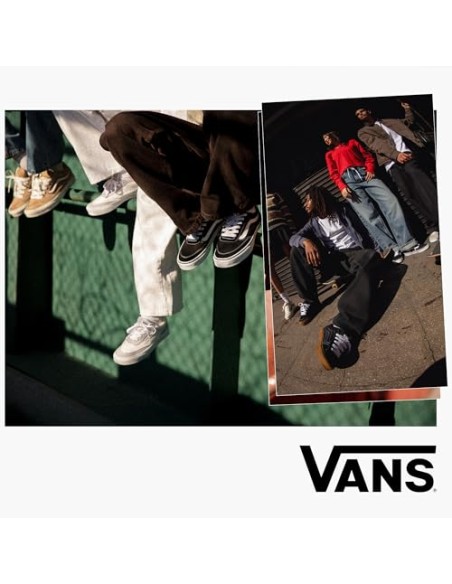 Zapatilla de Moda para HOMBRE VANS MN FILMORE (SUEDE CANVAS)
