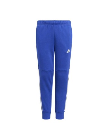 Chandal ADIDAS-LK 3S TIB FL TS-IJ5373-GRIS-UNISEX JUNIOR