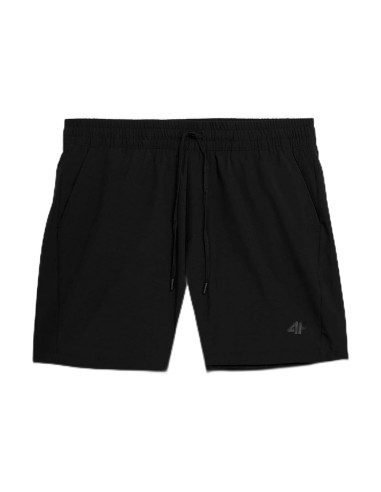 Bañador 4F BOARD SHORTS M085-HOMBRE-20S-NEGRO