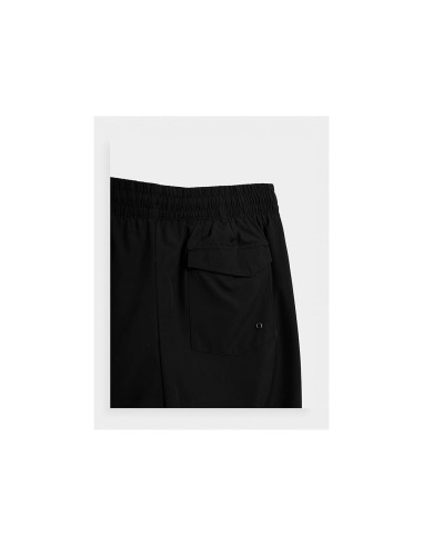 Bañador 4F BOARD SHORTS M085-HOMBRE-20S-NEGRO
