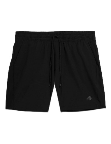 Bañador 4F BOARD SHORTS M085-HOMBRE-20S-NEGRO