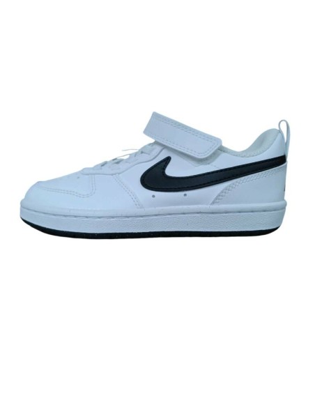 Zapatilla de Moda para UNISEX JUNIOR NIKE COURT BOROUGH LOW RECRAFT