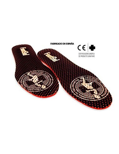PLANTILLAS GEL MULTISPORT FOOTGEL Máxima Amortiguación Deportiva y Protección Articular