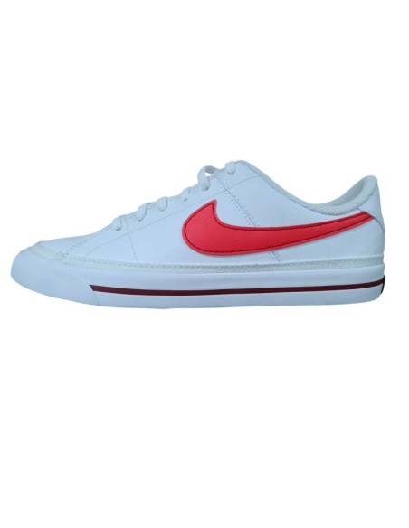 Zapatilla de Tiempo Libre para UNISEX JUNIOR NIKE Court Legacy Big Kids Shoe SU24