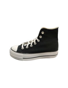 Zapatilla de Moda para MUJER CONVERSE  PLATAFORMA HI NEGRA ALL STAR 2
