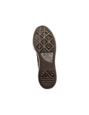 Zapatilla de Moda para MUJER CONVERSE  PLATAFORMA HI NEGRA ALL STAR