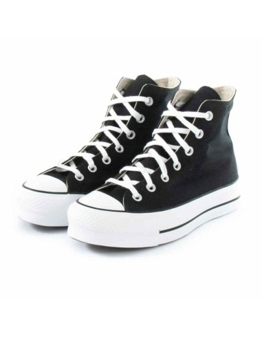 Zapatilla de Moda para MUJER CONVERSE  PLATAFORMA HI NEGRA ALL STAR