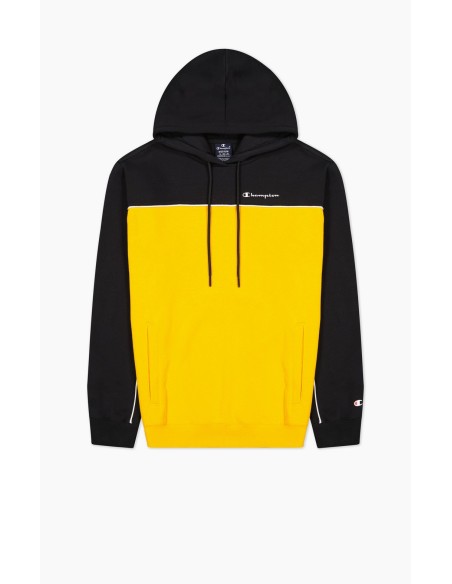 CHAMPION-Hooded Sweatshirt-BS517