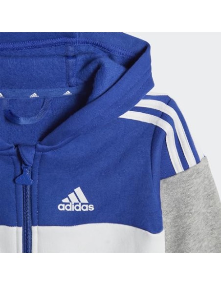 ADIDAS CHANDAL I 3S TIB FL TS