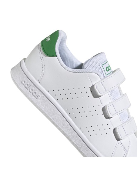 Zapatilla de Moda para UNISEX JUNIOR ADIDAS ADVANTAGE CF C