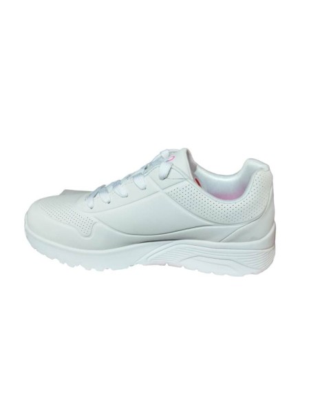 Zapatilla de Moda para NIÑA SKECHERS UNO LITE - SPREAD THE LOVE