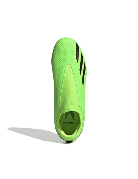 Botas de Futbol para UNISEX JUNIOR ADIDAS X SPEEDPORTAL.3 LL 