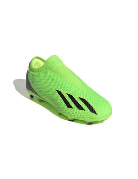 Botas de Futbol para UNISEX JUNIOR ADIDAS X SPEEDPORTAL.3 LL 