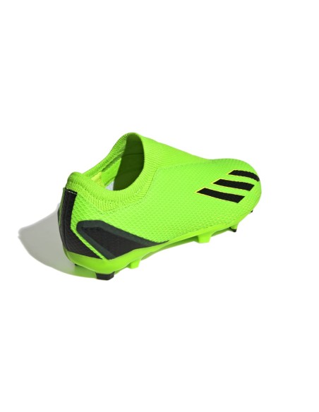 Botas de Futbol para UNISEX JUNIOR ADIDAS X SPEEDPORTAL.3 LL 