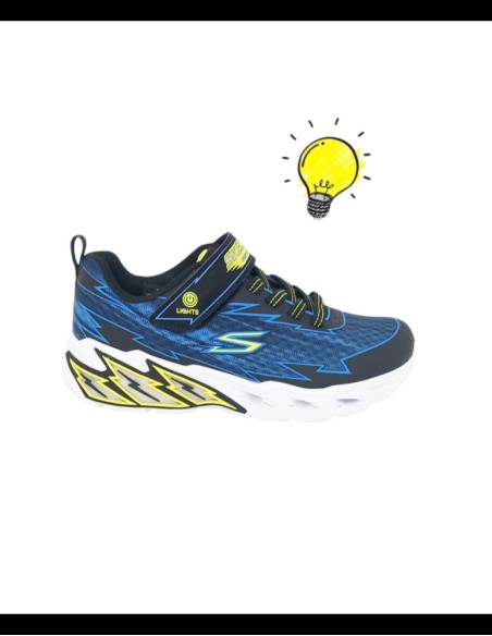 Zapatilla Multideporte para KIDS/BEBÉ SKECHERS S LIGHTS- UNICORN CHASER