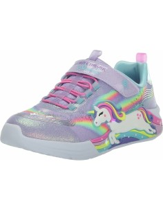 Zapatilla Multideporte para NIÑA SKECHERS UNIORN DRE
