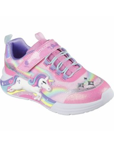 Zapatilla Multideporte para NIÑA SKECHERS UNIORN DRE 2