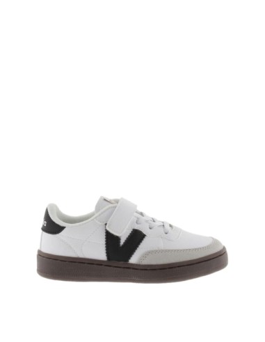 Zapatilla de Moda para UNISEX JUNIOR VICTORIA OSLO EFECTO PIEL