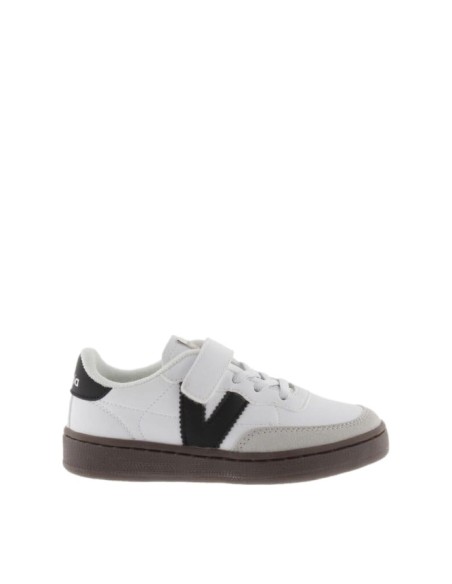 Zapatilla de Moda para UNISEX JUNIOR VICTORIA OSLO EFECTO PIEL