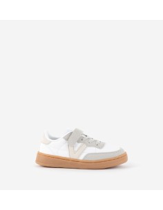 Zapatilla de Moda para UNISEX JUNIOR VICTORIA OSLO EFECTO PIEL 2
