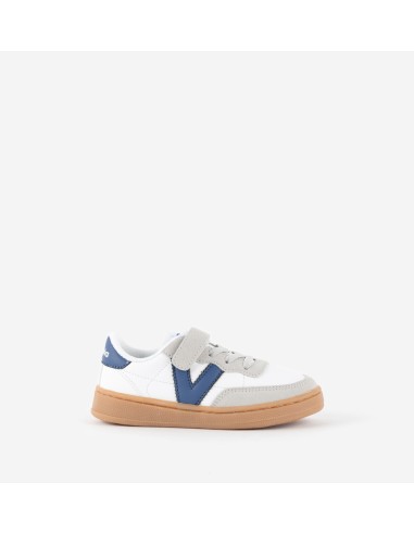Zapatilla de Moda para UNISEX JUNIOR VICTORIA OSLO EFECTO PIEL