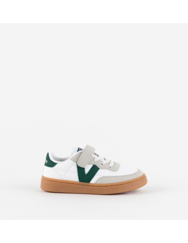 Zapatilla de Moda para UNISEX JUNIOR VICTORIA OSLO EFECTO PIEL