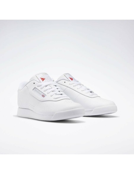 CALZADO CLÁSICO REEBOK-PRINCESS-100000101-MUJER-BLANCO