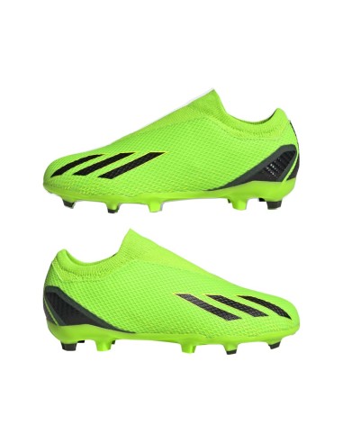 Botas de Futbol para UNISEX JUNIOR ADIDAS X SPEEDPORTAL.3 LL 