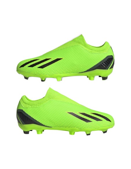 Botas de Futbol para UNISEX JUNIOR ADIDAS X SPEEDPORTAL.3 LL 