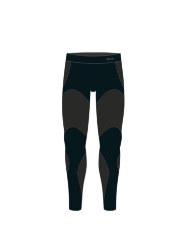 PANTALON TERMICO megro JOLUVI negro PERFORMANCE JUNIOR 232956J