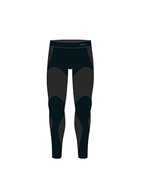 PANTALON TERMICO megro JOLUVI negro PERFORMANCE JUNIOR 232956J