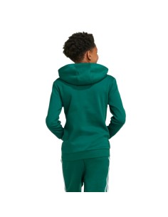 ADIDAS SUDADERA J 3S TIB FL HD 2