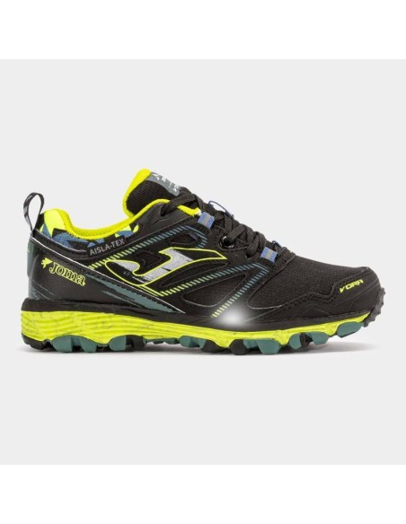 Zapatilla para Trail Running para NIÑA JOMA VORA JR 2319 MORADO