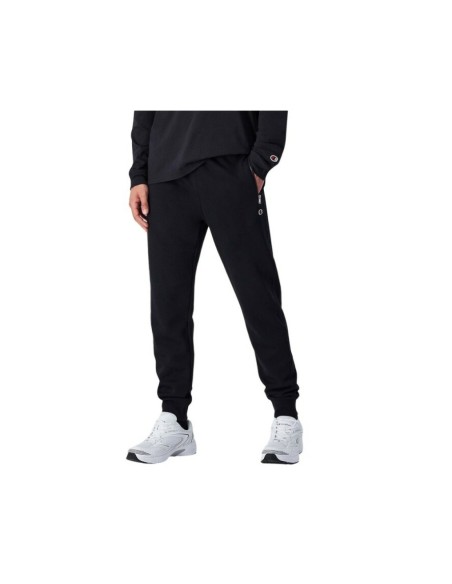 PANTALON chandal negro  CHAMPION hombre 220300-KK001
