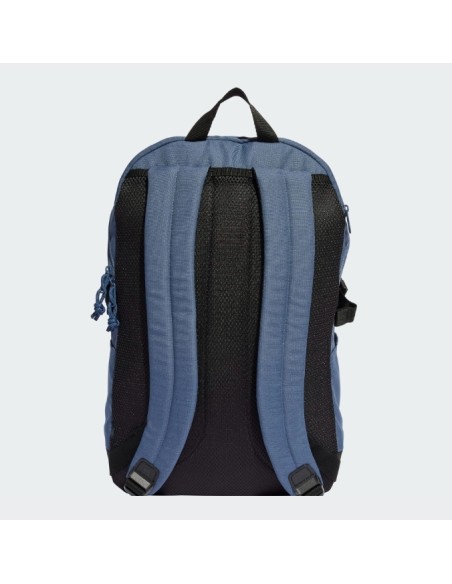 MOCHILA azul ADIDAS POWER VII IT5360 CLASE O GIMNASIO