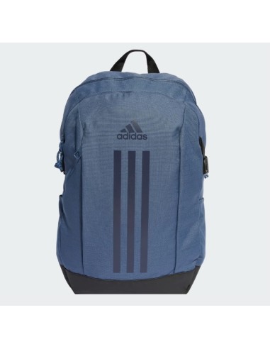 MOCHILA azul ADIDAS POWER VII IT5360 CLASE O GIMNASIO