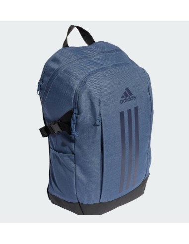 MOCHILA azul ADIDAS POWER VII IT5360 CLASE O GIMNASIO