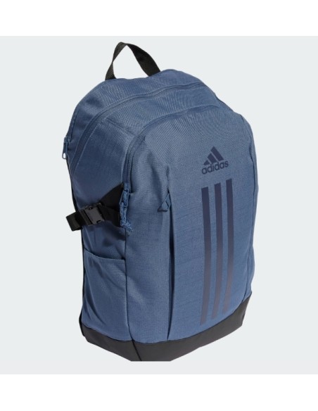 MOCHILA azul ADIDAS POWER VII IT5360 CLASE O GIMNASIO