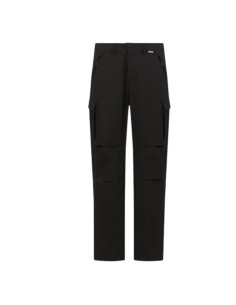 Pantalon tracking negro Regatta black hombre RMJ290R-800