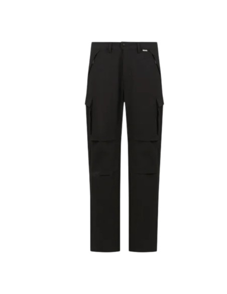 Pantalon tracking negro Regatta black hombre RMJ290R-800