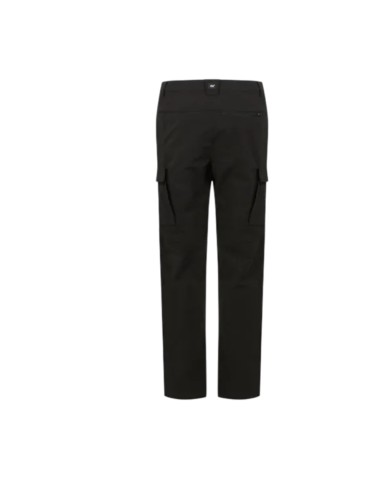 Pantalon tracking negro Regatta black hombre RMJ290R-800