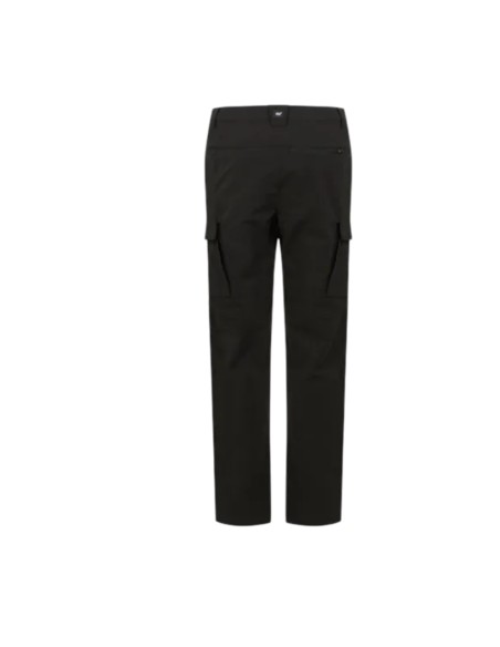 Pantalon tracking negro Regatta black hombre RMJ290R-800