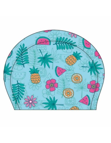 GORRO ELASTAN ESTAMPADO JR